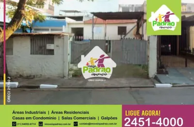 Terreno à venda no Centro, Guarulhos 
