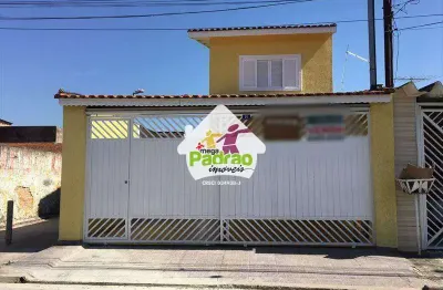 Sobrado com 3 dorms, jardim santa terezinha, guarulhos - r$ 650.000,00, 150m² - codigo: 5437