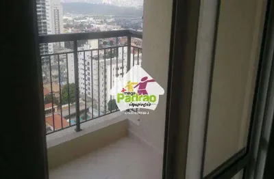 Apartamento com 2 dorms, gopoúva, guarulhos - r$ 390.000,00, 75m² - codigo: 5033