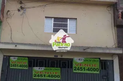 Casa com 3 quartos à venda no Jardim Santa Inês, Guarulhos 