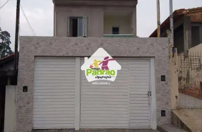 Sobrado com 4 dorms, parque santo antônio, guarulhos - r$ 650 mil, cod: 5073