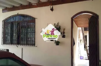 Casa com 3 quartos à venda no Jardim Santa Bárbara, Guarulhos 