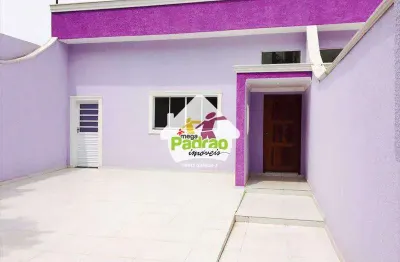 Casa com 3 dorms, loteamento jardim morumbi, atibaia - r$ 700 mil, cod: 4980