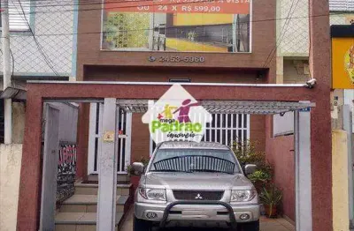 Sobrado com 2 dorms, vila rosália, guarulhos - r$ 560.000,00, 84m² - codigo: 5835