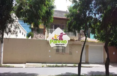 Casa com 4 quartos à venda na Vila Rosália, Guarulhos 