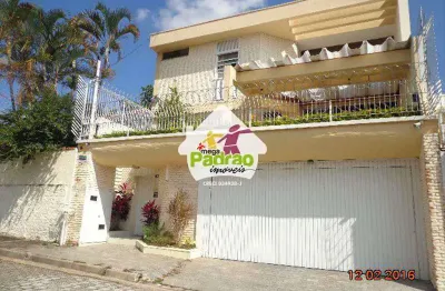 Casa com 3 dorms, vila rosália, guarulhos - r$ 1.100.000,00, 200m² - codigo: 4904
