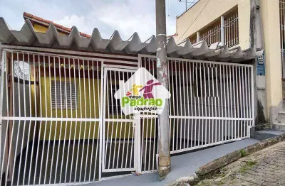 Casa com 2 dorms, vila rosália, guarulhos - r$ 450 mil, cod: 4891