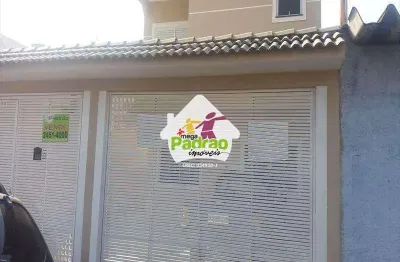 Sobrado com 3 dorms, jardim são francisco, guarulhos - r$ 750.000,00, 154m² - codigo: 4864