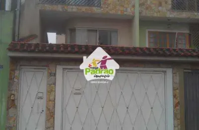 Sobrado com 4 dorms, jardim santa cecília, guarulhos - r$ 890.000,00, 125m² - codigo: 4829