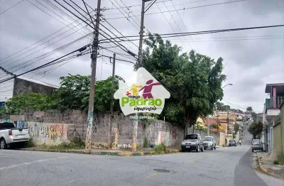 Terreno à venda na Vila Rosália, Guarulhos 