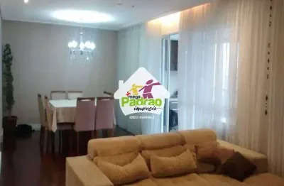 Apartamento com 3 quartos à venda no Jardim Zaira, Guarulhos 
