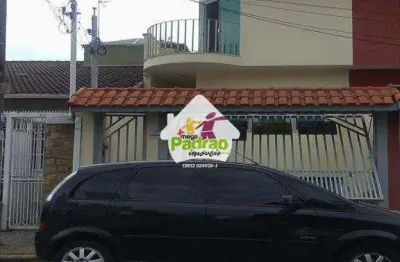 Casa com 3 quartos à venda no Gopoúva, Guarulhos 