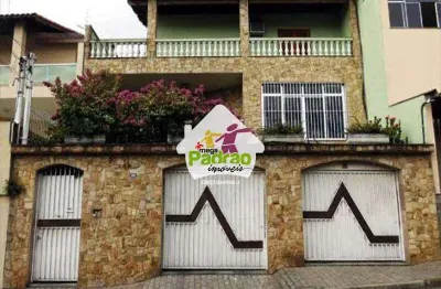 Sobrado com 4 dorms, vila rosália, guarulhos - r$ 1.2 mi, cod: 4552