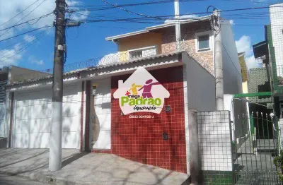 Sobrado com 3 dorms, jardim bom clima, guarulhos - r$ 830.000,00, 150m² - codigo: 4504