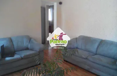 Casa com 6 quartos à venda no Parque Continental I, Guarulhos 