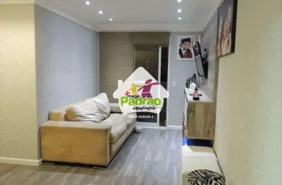 Apartamento com 3 dorms, gopoúva, guarulhos - r$ 690.000,00, 83m² - codigo: 4372