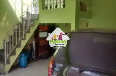 Casa com 2 dorms, vila rosália, guarulhos - r$ 585.000,00, 252m² - codigo: 4512