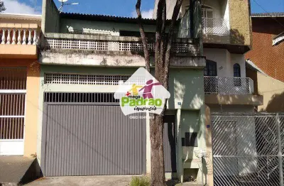 Casa com 3 dorms, vila rosália, guarulhos - r$ 600.000,00, 120m² - codigo: 4364