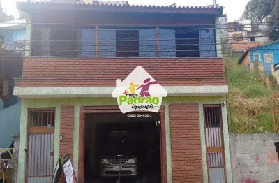 Casa com 2 dorms, parque marabá, guarulhos - r$ 500.000,00, 200m² - codigo: 4306