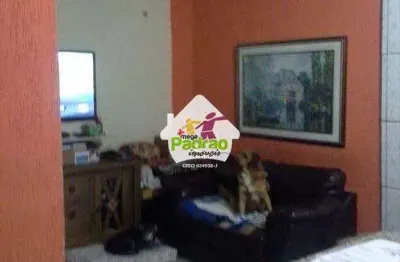 Sobrado com 3 dorms, vila galvão, guarulhos - r$ 500.000,00, 0m² - codigo: 4201