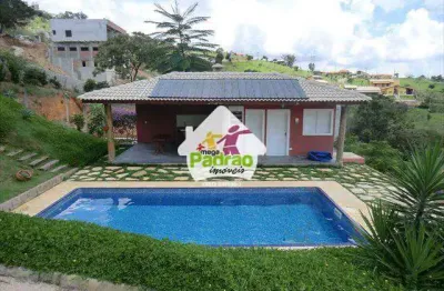 Casa com 3 dorms, vila boa esperança, atibaia - r$ 580.000,00, 124m² - codigo: 4126