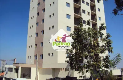 Apartamento com 3 dorms, parque continental ii, guarulhos - r$ 530.000,00, 102m² - codigo: 4216