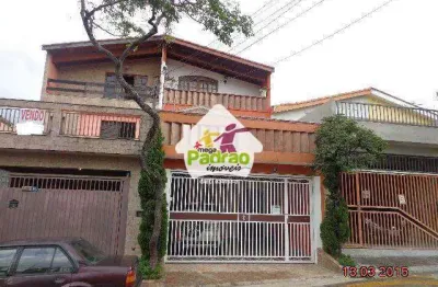 Sobrado com 2 dorms, vila progresso, guarulhos - r$ 580.000,00, 110m² - codigo: 4076