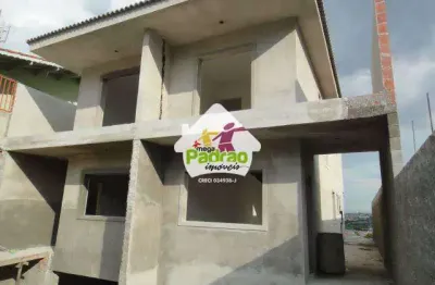 Sobrado com 3 dorms, jardim rizzo, guarulhos - r$ 580.000,00, 130m² - codigo: 4040