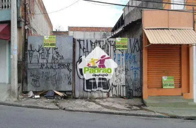 Terreno, jardim rosa de franca, guarulhos - r$ 700.000,00,