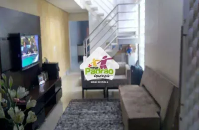 Casa com 3 quartos à venda no Parque Renato Maia, Guarulhos 