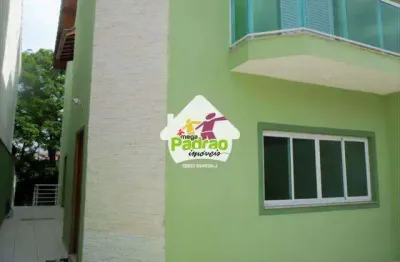 Sobrado com 3 dorms, jardim aliança, guarulhos - r$ 700.000,00, 150m² - codigo: 3939