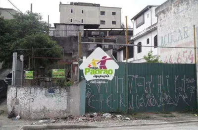 Terreno, jardim artidoro, guarulhos, 275m² - codigo: 3850