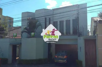 Sobrado com 3 dorms, jardim são judas tadeu, guarulhos - r$ 1.900.000,00, 600m² - codigo: 3683