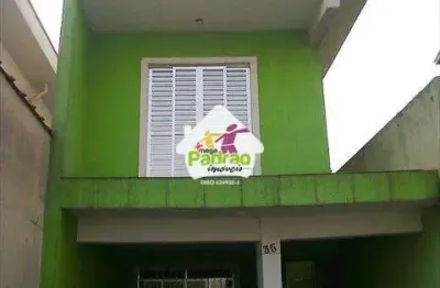 Sobrado com 2 dorms, jardim paraventi, guarulhos - r$ 500.000,00, 125m² - codigo: 3533