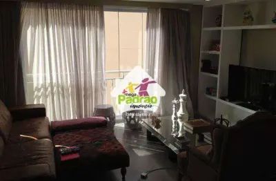 Apartamento com 2 dorms, vila galvão, guarulhos - r$ 550.000,00, 90m² - codigo: 3429