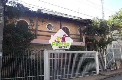 Sobrado com 3 dorms, parque renato maia, guarulhos - r$ 3.000.000,00, 400m² - codigo: 3389