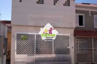 Sobrado com 3 dorms, vila nivi, são paulo - r$ 600.000,00, 150m² - codigo: 3228
