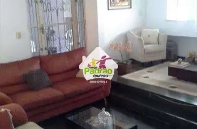 Casa com 3 dorms, vila progresso, guarulhos - r$ 640.000,00, 232m² - codigo: 3207