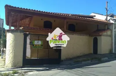 Sobrado com 2 dorms, vila galvão, guarulhos - r$ 1.3 mi, cod: 3155