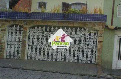 Sobrado com 2 dorms, vila augusta, guarulhos - r$ 650.000,00, 125m² - codigo: 3123