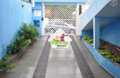 Sobrado com 3 dorms, jardim vila galvão, guarulhos - r$ 710.000