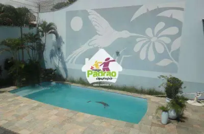 Casa com 4 dorms, vila galvão, guarulhos - r$ 1.800.000,00, 450m² - codigo: 2954