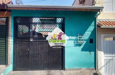 Sobrado com 2 dorms, jardim terezópolis, guarulhos - r$ 550.000,00, 130m² - codigo: 2951