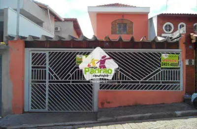 Sobrado com 4 dorms, vila augusta, guarulhos - r$ 1 mi, cod: 2934