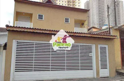 Sobrado com 4 dorms, vila rosália, guarulhos - r$ 850.000,00, 175m² - codigo: 2905