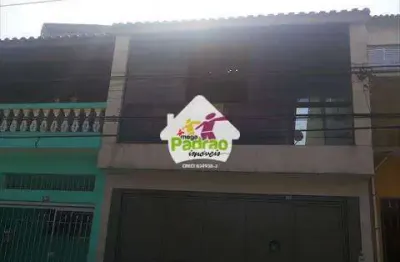 Sobrado com 3 quartos, jardim santa cecília, guarulhos - r$ 650 mil, cod: 2844