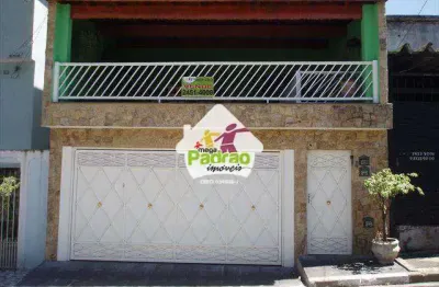 Sobrado com 3 dorms, jardim nova ipanema, guarulhos - r$ 650.000,00, 195m² - codigo: 2775