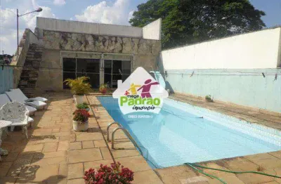Sobrado à venda  com 4 dorms, vl galvão, gru - r$ 1.3 mi, *2762