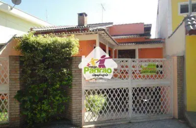 Sobrado com 3 dorms, centro, guarulhos - r$ 850.000,00, 243m² - codigo: 2686
