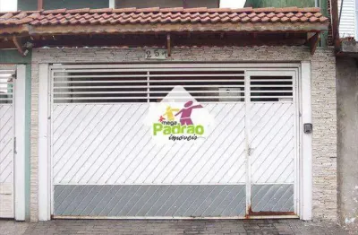 Sobrado com 3 dorms, jardim tranqüilidade, guarulhos - r$ 630.000,00, 140m² - codigo: 2469